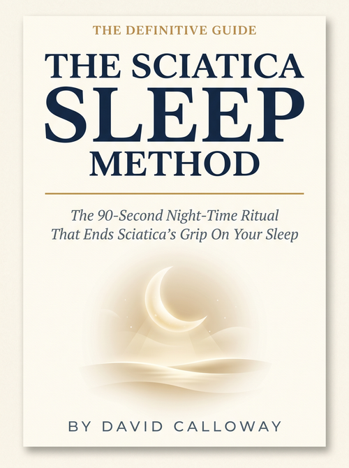 The Sciatica Sleep Method + 3 FREE BONUSES